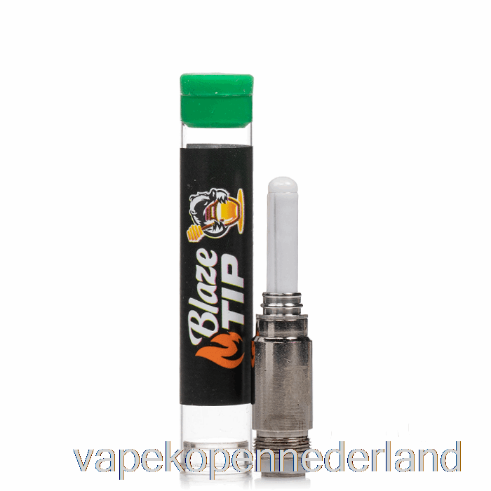 Vape Nederland Huni Badger Blaze Tip Blaze Tip